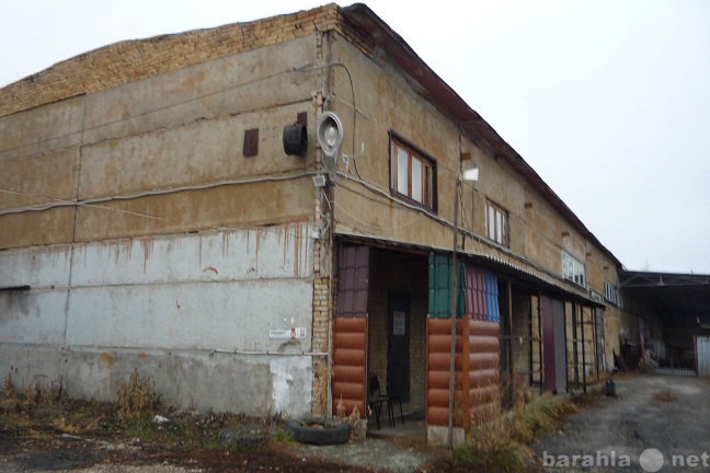 Сдам: Сдаю нежилые помещения в Терновке