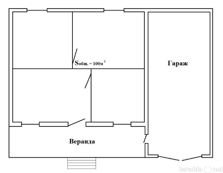 Продам: коттедж