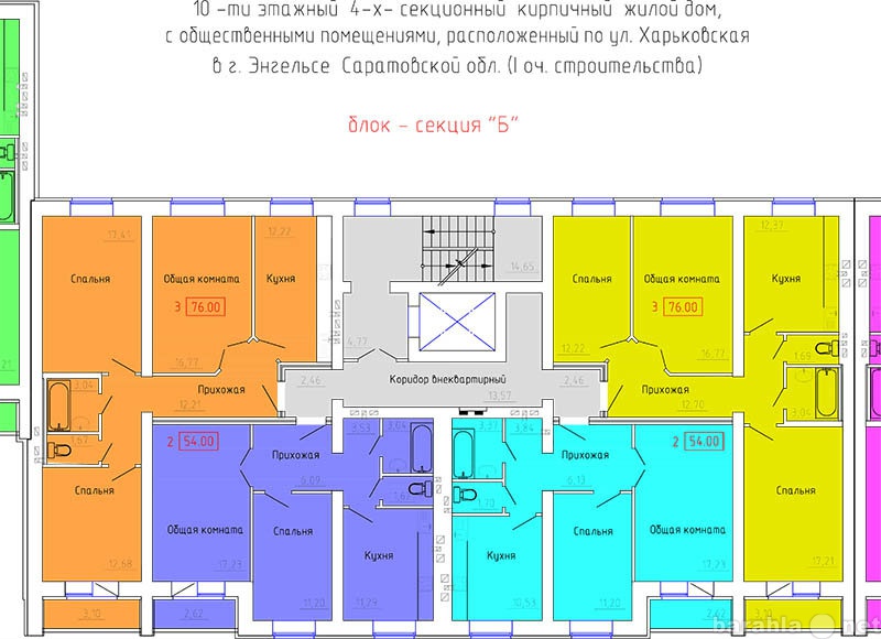 Продам: квартиру в новостройке