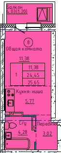 Продам: квартиру