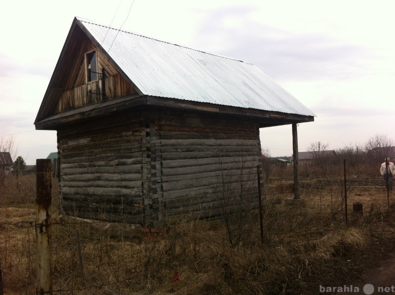 Продам: деревянный дом