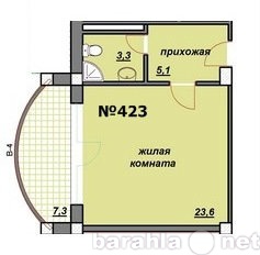 Продам: квартиру