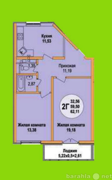 Продам: квартиру