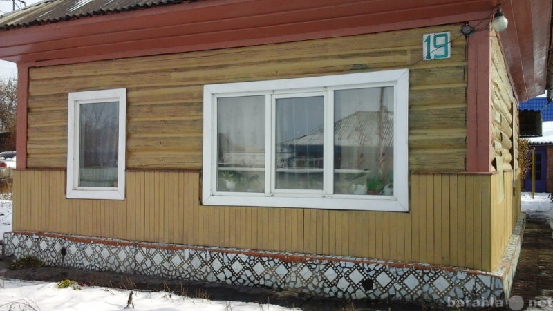 Продам: деревянный дом