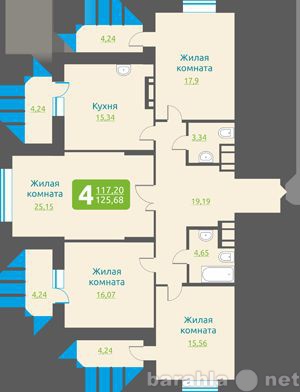 Продам: квартиру в новостройке