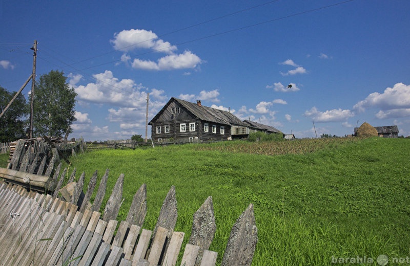 Куплю: дом без удобств