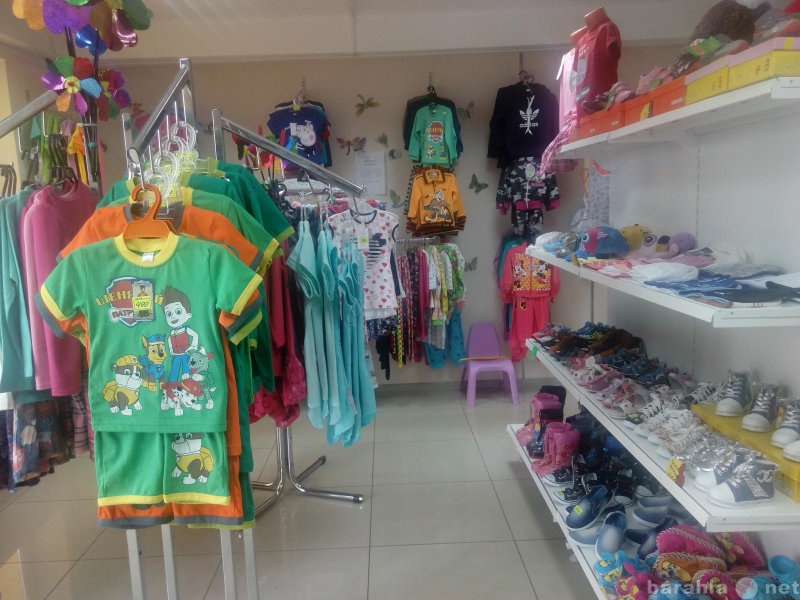 Продам: Магазин детских товаров