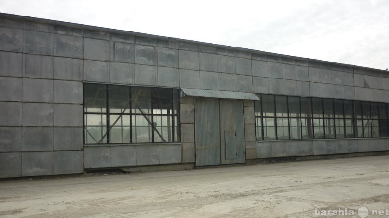 Сдам: производственная площадь в г Ижевске