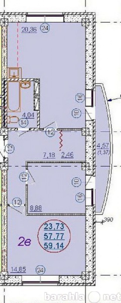 Продам: квартиру в новостройке