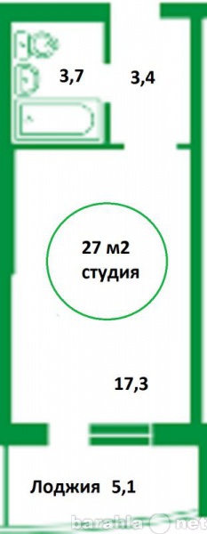 Продам: квартиру в новостройке