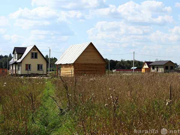 Продам: Участок в Вишневке