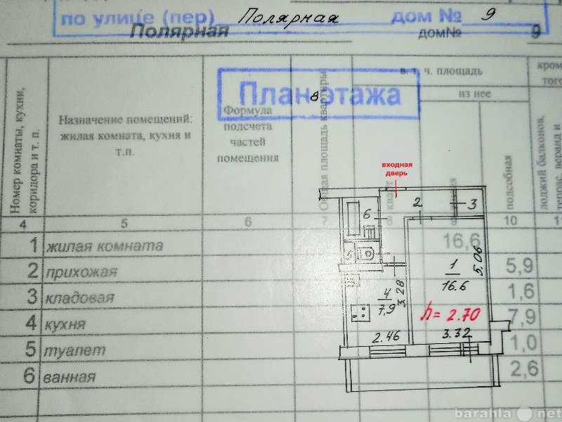 Продам: квартиру