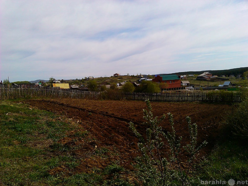 Продам: Участок г. Полевской, Барановка.