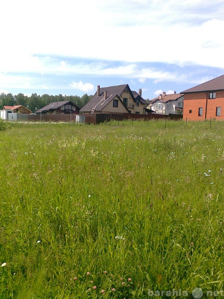 Продам: Уч-к 10 сот. в д.Пр. Ящерово Серпух.р-на