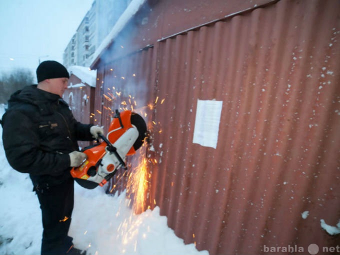 Куплю: гараж на вывоз