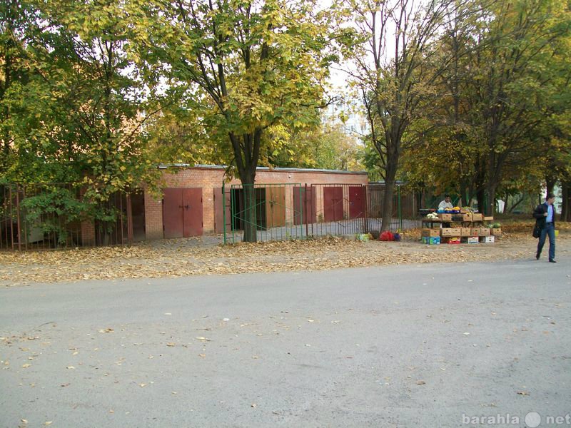Продам: гараж