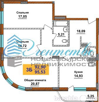 Продам: квартиру в новостройке