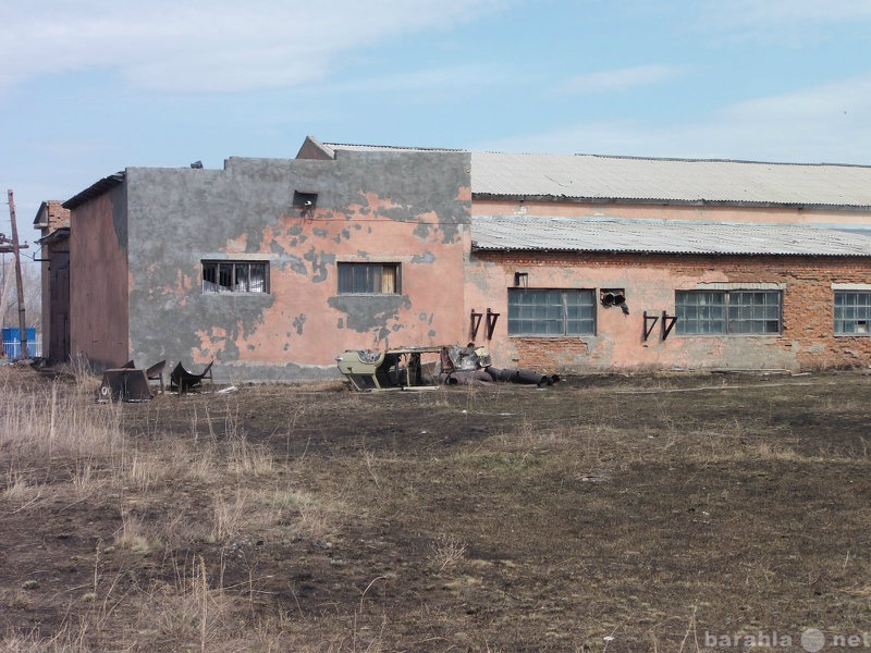 Сдам: производственно-складское