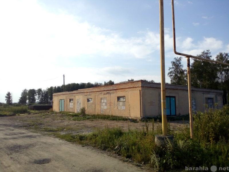 Сдам: Теплое производственно-складское помещен