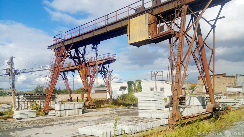 Сдам: производственная площадка. жд тупик.арен