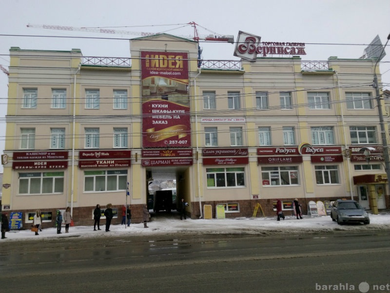 Сдам: помещение в торговом центре