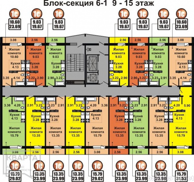 Продам: квартиру в новостройке