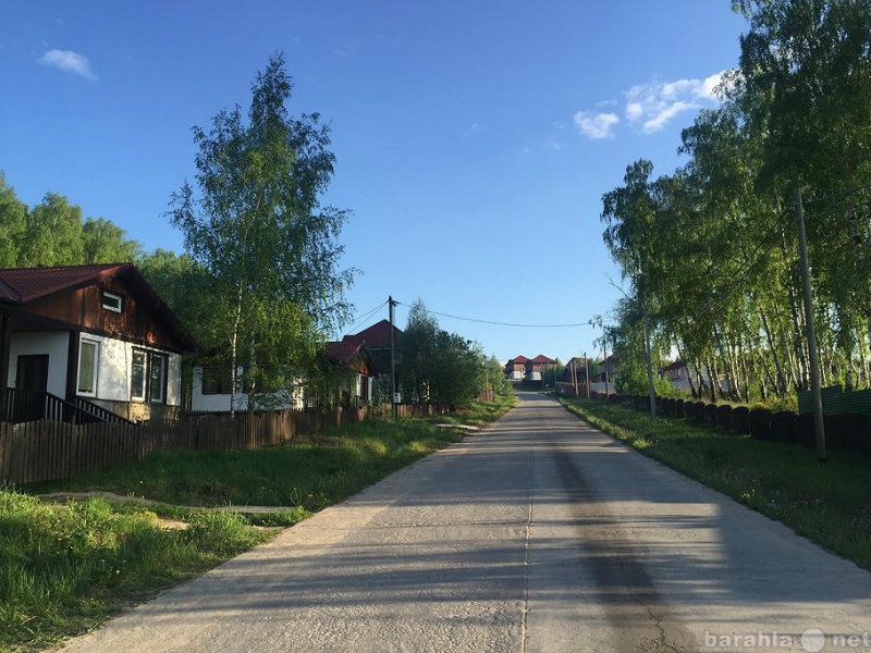 Продам: Участок в деревне Лукьяново