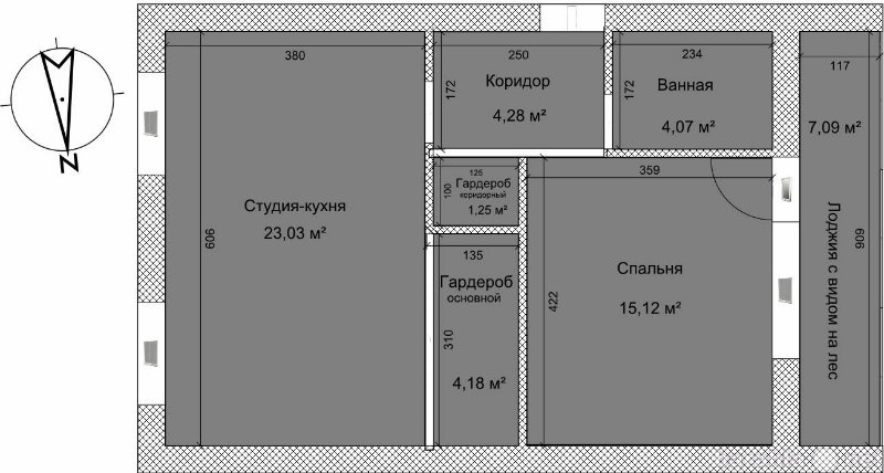 Продам: квартиру