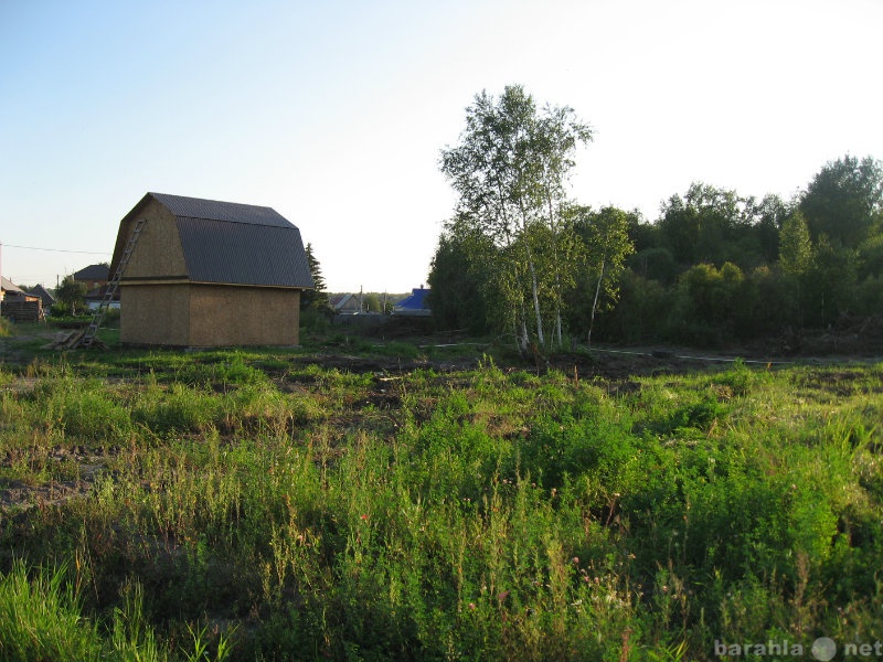 Продам: Земельный участок в пос. Березняковский