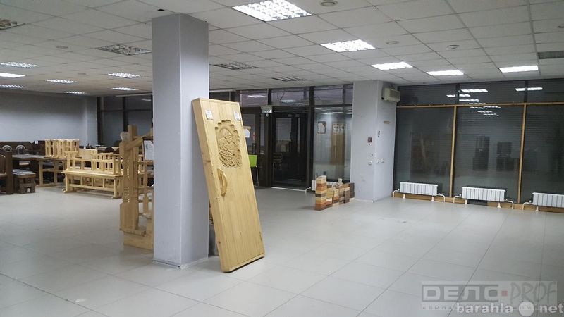 Продам: торговую площадь