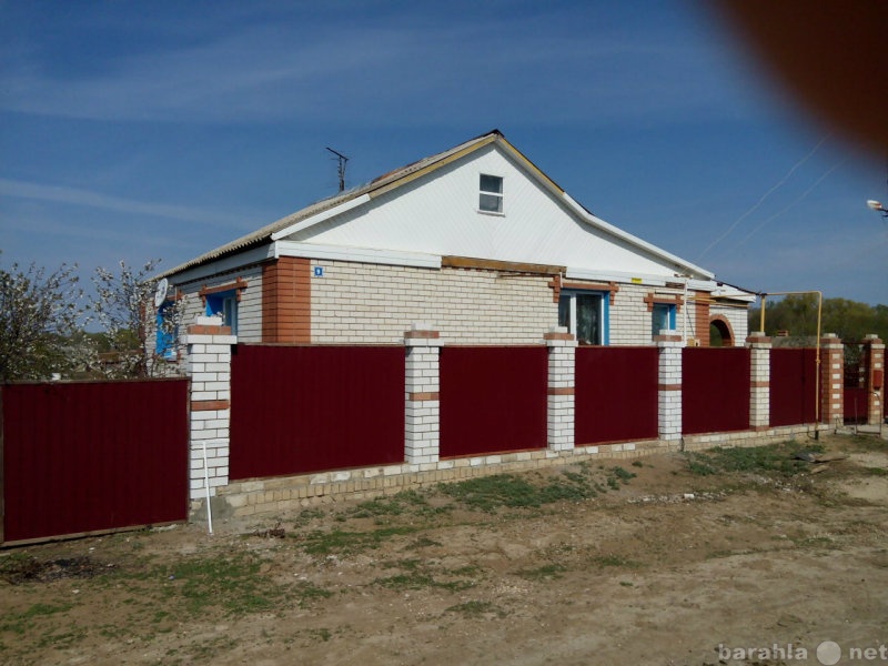 Купить Дом Рп Новониколаевский Волгоградской Области