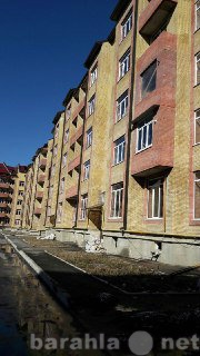 Продам: квартиру