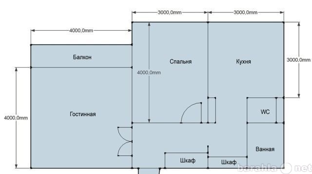 Продам: квартиру