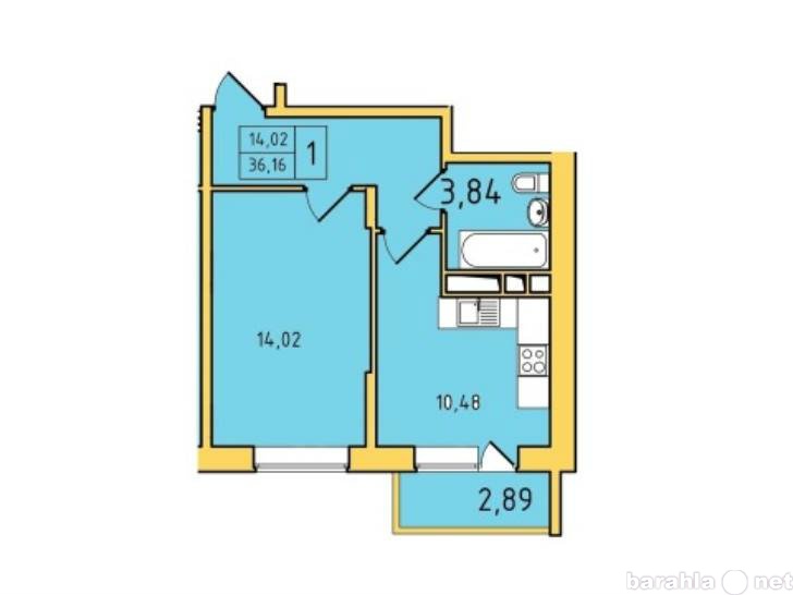 Продам: квартиру в новостройке