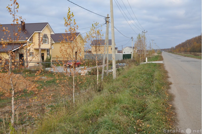 Продам: Участок ИЖС 10 соток в пригороде Кстово