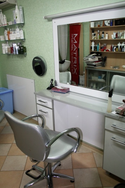 Вакансия: Аренда парикмахерского кабинета