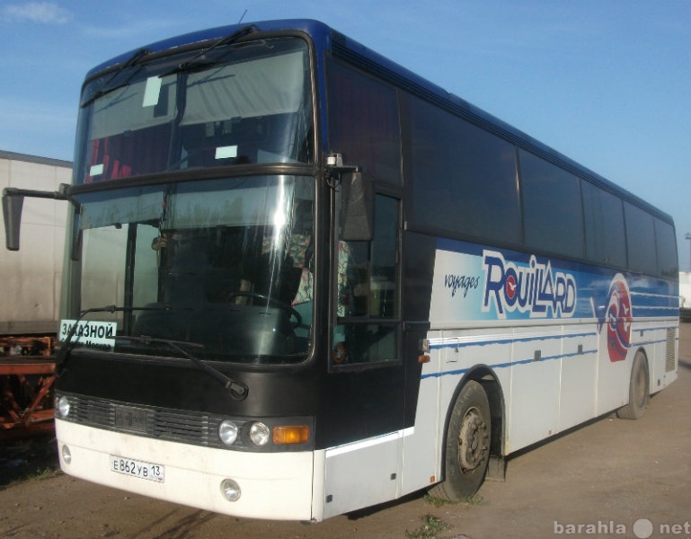 Вакансия: Посадчица на автобус