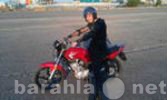 Вакансия: Инструктор по вождению мотоцикла