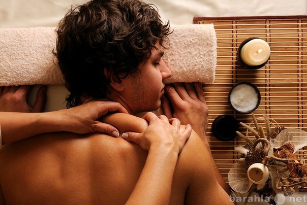 Вакансия: Мастер эротического массажа