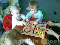 Вакансия: Воспитатель к малышу, п.Янтарный