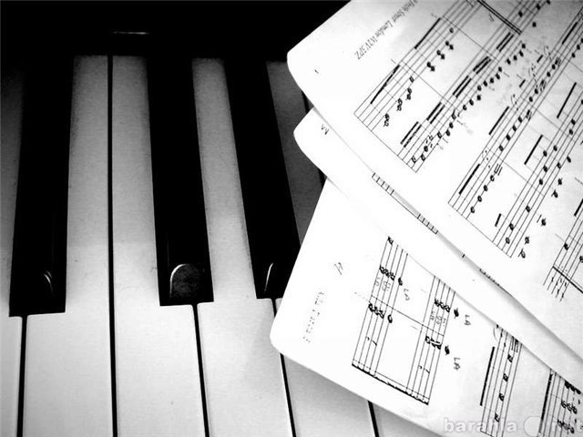Вакансия: Уроки фортепиано, репетитор по фортепиан