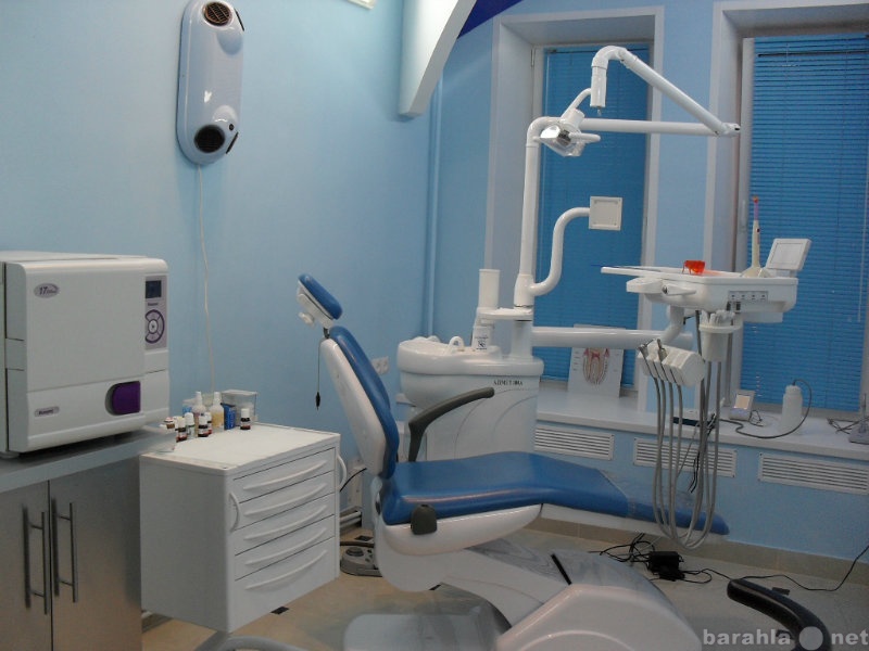 Вакансия: Стоматолог-парадонтолог