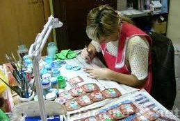 Вакансия: Изготовление сувениров