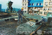 Вакансия: Требуются плотники – бетонщики