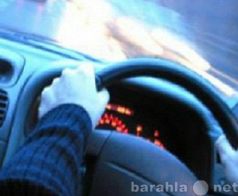 Вакансия: Водитель с личным авто