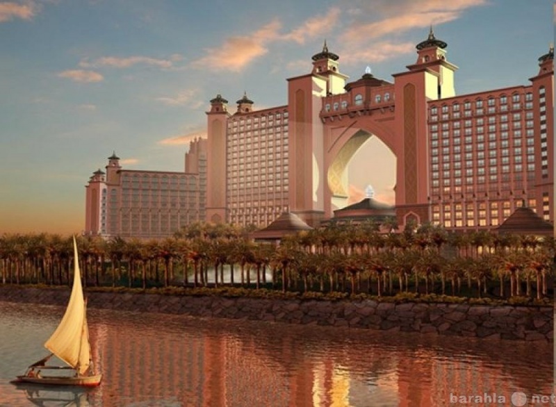 Вакансия: Ресепшионист в отель ОАЭ