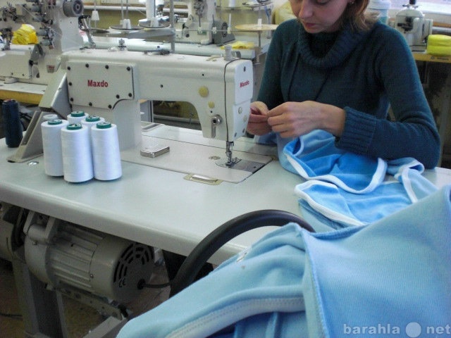 Вакансия: Мастер-технолог в швейный цех(спецодежд)