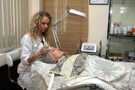 Вакансия: Косметолог-диагност
