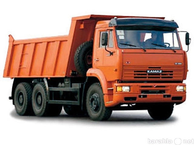 Вакансия: Водитель на личном смосвале 20-25 тонн