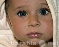 Вакансия: Нянечка для малыша